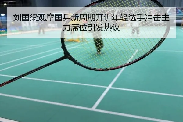 刘国梁观摩国乒新周期开训年轻选手冲击主力席位引发热议