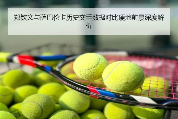 郑钦文与萨巴伦卡历史交手数据对比硬地前景深度解析